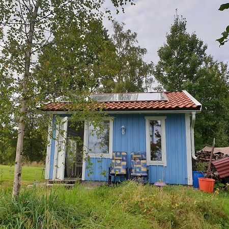Gaeststuga I Vacker Natur, Bastu, Bubbelpool Sommartid Och Gratis Parkering Naera Ulricehamn Och Lassalyckan, Guesthouse With Nice View With Sauna And Free Parking Close To Dalsjoefors And Fishing Borås Exteriér fotografie